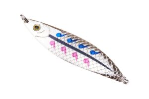 Блесна HIGASHI Мод. BIG RIVER 05