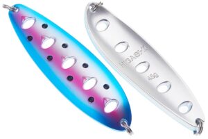 Блесна HIGASHI Мод. CHINOOK 01M