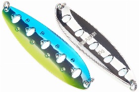 Блесна HIGASHI Мод. CHINOOK 02