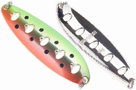 Блесна HIGASHI Мод. CHINOOK 03