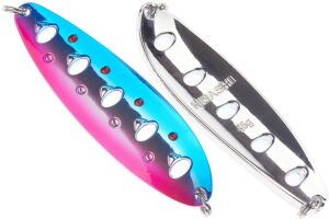 Блесна HIGASHI Мод. CHINOOK 04