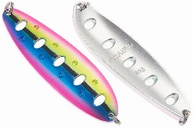 Блесна HIGASHI Мод. CHINOOK 06M