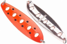 Блесна HIGASHI Мод. CHINOOK 07