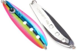 Блесна HIGASHI Мод. CHINOOK 09