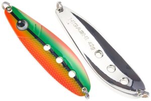 Блесна HIGASHI Мод. CHUM SALMON 01