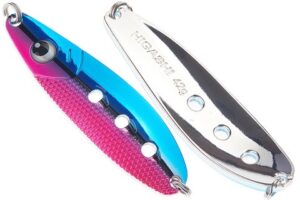 Блесна HIGASHI Мод. CHUM SALMON 02