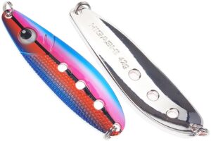 Блесна HIGASHI Мод. CHUM SALMON 03