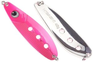 Блесна HIGASHI Мод. CHUM SALMON 04