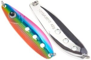 Блесна HIGASHI Мод. CHUM SALMON 06