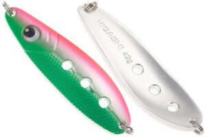 Блесна HIGASHI Мод. CHUM SALMON 07