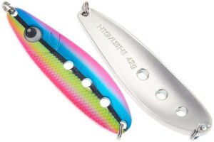 Блесна HIGASHI Мод. CHUM SALMON 07M