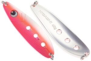 Блесна HIGASHI Мод. CHUM SALMON 11