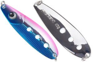 Блесна HIGASHI Мод. CHUM SALMON 12