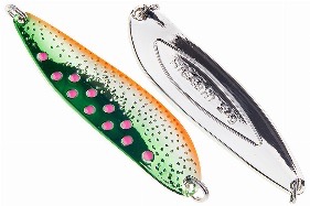 Блесна HIGASHI Мод. DOT 04