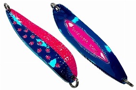 Блесна HIGASHI Мод. DOT 08