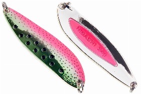 Блесна HIGASHI Мод. DOT 10