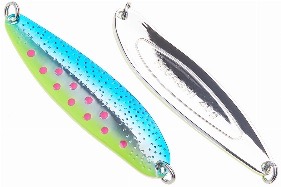 Блесна HIGASHI Мод. DOT 01