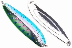 Блесна HIGASHI Мод. DOT 02