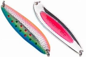 Блесна HIGASHI Мод. DOT 04