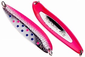 Блесна HIGASHI Мод. DOT 05