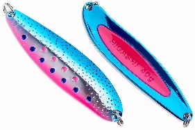 Блесна HIGASHI Мод. DOT 08