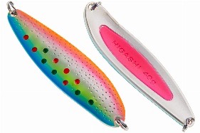 Блесна HIGASHI Мод. DOT 14