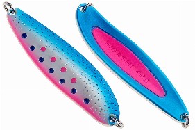 Блесна HIGASHI Мод. DOT 17