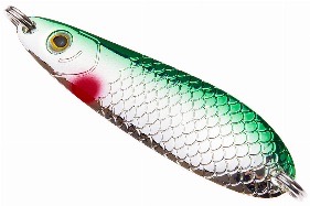 Блесна HIGASHI Мод. KAMCHATKA 02