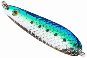 Блесна HIGASHI Мод. KAMCHATKA 04