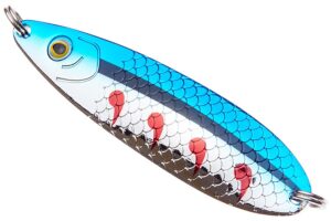 Блесна HIGASHI Мод. OPALA 01