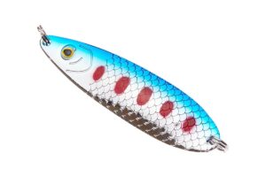 Блесна HIGASHI Мод. OPALA 08