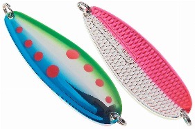 Блесна HIGASHI Мод. TRAPPER 03