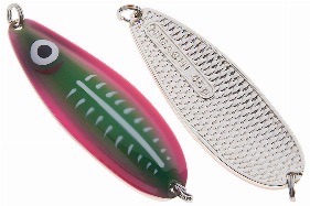 Блесна HIGASHI Мод. TRAPPER 14