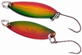 Блесна HIGASHI Мод. TAUMANN ARIA 001