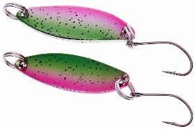 Блесна HIGASHI Мод. TAUMANN ARIA 003