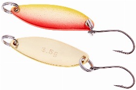 Блесна HIGASHI Мод. TAUMANN ARIA 007