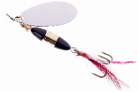 Блесна HIGASHI Мод. TAUMANN BEATLE M27