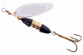 Блесна HIGASHI Мод. TAUMANN BUG M34