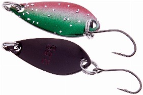 Блесна HIGASHI Мод. TAUMANN DONA 017