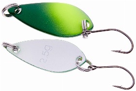 Блесна HIGASHI Мод. TAUMANN DONA 019