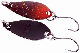 Блесна HIGASHI Мод. TAUMANN DONA 022