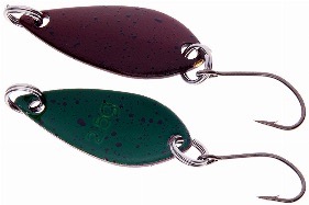 Блесна HIGASHI Мод. TAUMANN DONA 023