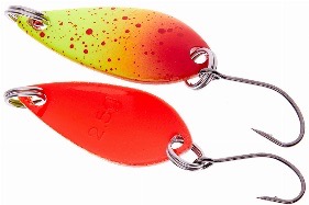 Блесна HIGASHI Мод. TAUMANN DONA 024