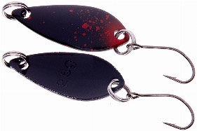 Блесна HIGASHI Мод. TAUMANN DONA 026