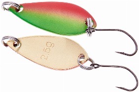 Блесна HIGASHI Мод. TAUMANN DONA 028