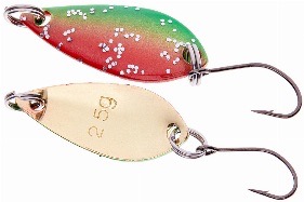 Блесна HIGASHI Мод. TAUMANN DONA 029