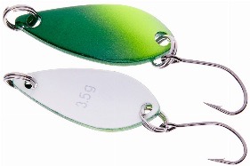 Блесна HIGASHI Мод. TAUMANN DONA 019