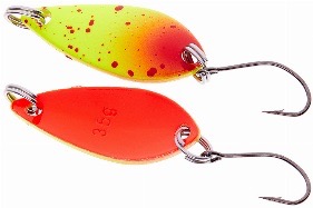 Блесна HIGASHI Мод. TAUMANN DONA 024