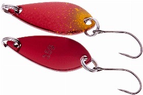 Блесна HIGASHI Мод. TAUMANN DONA 025