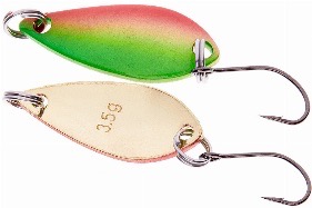 Блесна HIGASHI Мод. TAUMANN DONA 028